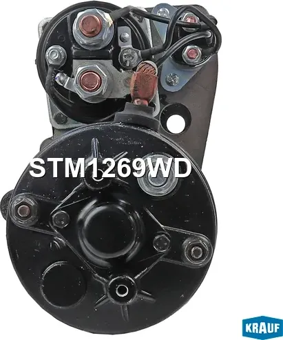 Стартер Krauf. Артикул STM1269WD