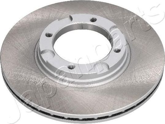 Тормозной диск Japanparts передний для Hyundai Accent I 1994-2000. Артикул DI-057C