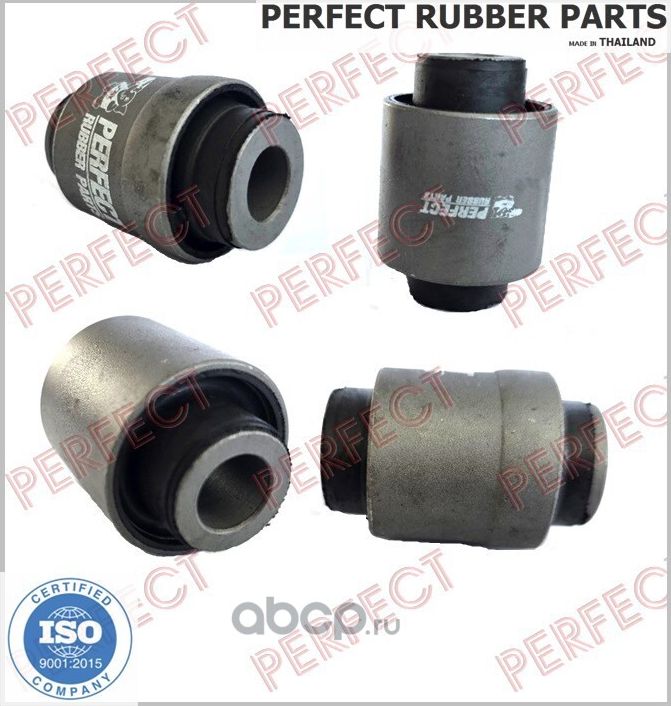 САЙЛЕНТБЛОК ЗАДНЕГО НИЖНЕГО РЫЧАГА (Perfect) Perfect. Артикул NS05QX56WR