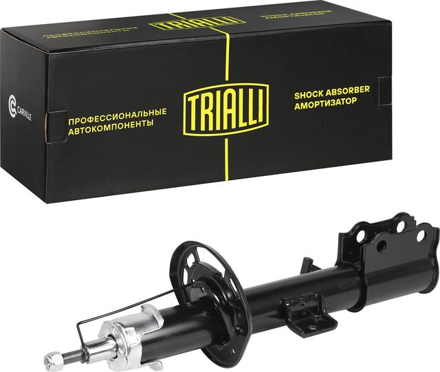 Амортизатор Trialli передний правый для Suzuki Vitara II 2015-2026. Артикул AG 24362
