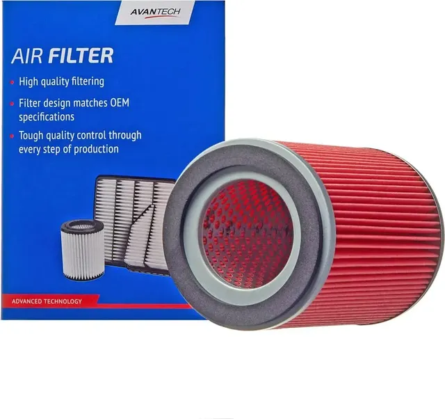 Фильтр воздушный (Avantech). Артикул AF0230W
