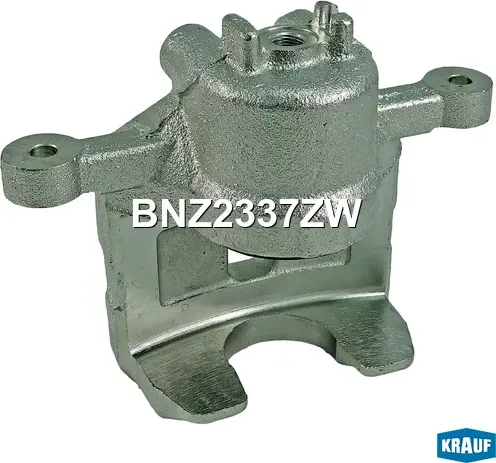 Суппорт тормозной (Krauf). Артикул BNZ2337ZW