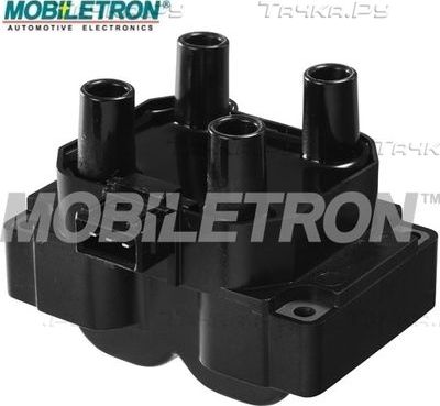 Катушка зажигания Mobiletron для Fiat Punto II 1999-2006. Артикул CC-20