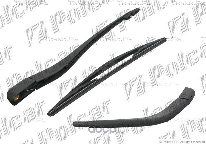 Рычаг стеклоочистителя (Polcar) Polcar. Артикул 5560RWT1