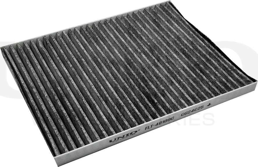 Фильтр салона (Unio). Артикул FLT-40109C