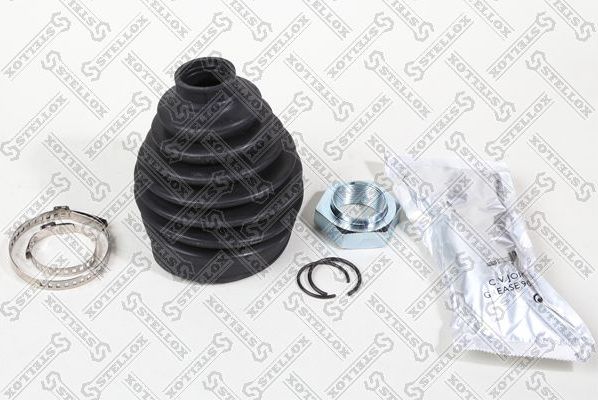 Пыльник рулевой рейки (комплект) Stellox. Артикул 13-00784-SX