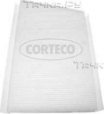 Салонный фильтр Corteco. Артикул 21652358