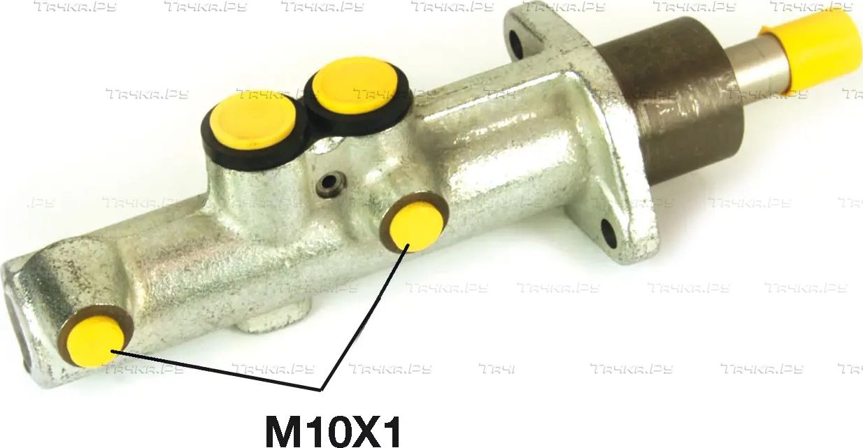 Тормозной цилиндр главный Brembo (Чугун). Артикул M 50 016