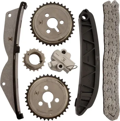 КОМПЛЕКТ ГРМ 7 ЕД CHEVROLET AVEO SPARK KALOS (12) (Zikmar). Артикул Z16909R