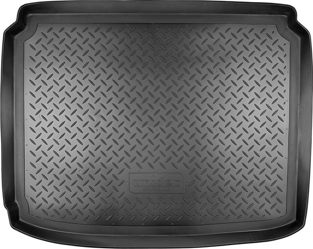 Коврик Норпласт для багажника Peugeot 307 хэтчбек 2001-2008. Артикул NPL-P-64-36