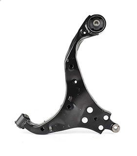 Поперечный рычаг передней подвески BSG (сталь). Артикул BSG 40-315-051