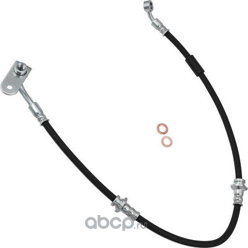 Шланг тормозной Suzuki Grand Vitara, front, R (Zikmar). Артикул Z75749R