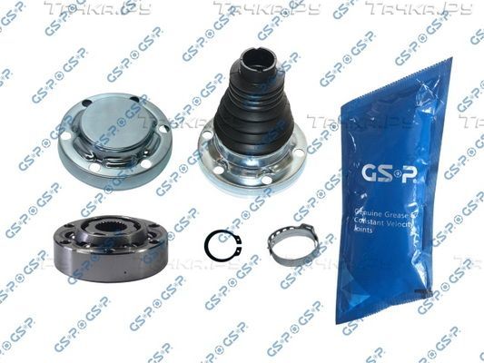 Шрус внутренний (граната) GSP задний для Porsche Cayenne I (955) 2002-2010. Артикул 603027