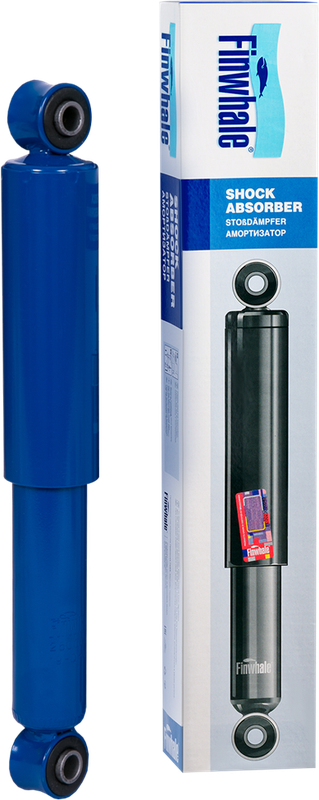 Амортизатор Finwhale задний для Daewoo Matiz I 1998-2015. Артикул 25006HU