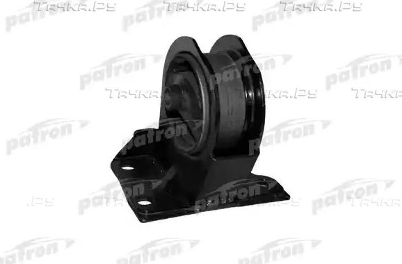 Подушка (опора) двигателя Patron задняя для Mitsubishi Galant VIII 1999-2003. Артикул PSE3476