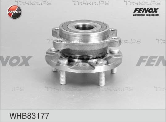 Ступица колеса Fenox передняя для Toyota RAV4 IV (CA40) 2012-2019. Артикул WHB83177