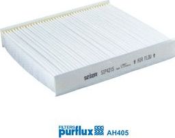 Салонный фильтр Purflux. Артикул AH405
