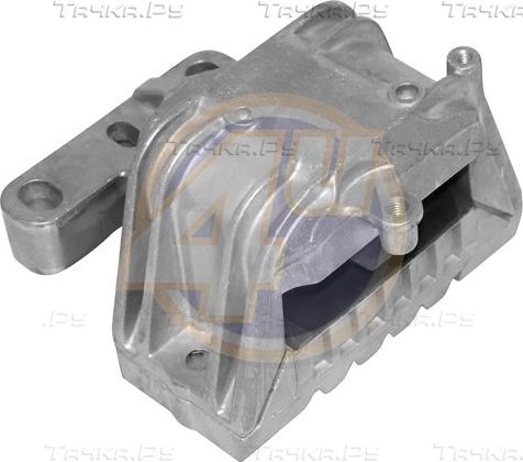 Подушка (опора) двигателя 4U передняя правая для Skoda Superb II 2008-2015. Артикул VV-U-01957
