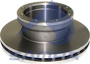 Тормозной диск Sampa. Артикул 100.461