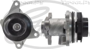 Помпа (водяной насос) Gates для Nissan Qashqai II 2013-2026. Артикул WP0200