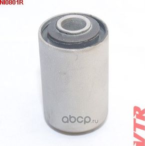 Сайлентблок рессоры задней подвески (VTR). Артикул NI0801R