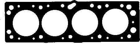 Прокладка ГБЦ BGA для Opel Corsa B 1993-2000. Артикул CH7341