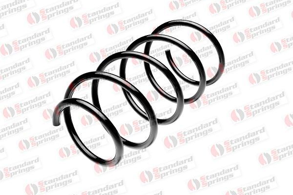 Пружина подвески Standard Springs передняя для Renault Megane II 2002-2010. Артикул ST 127 052 F