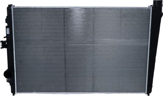 Радиатор охлаждения двигателя NRF для DAF CF 85 2001-2013. Артикул 509679