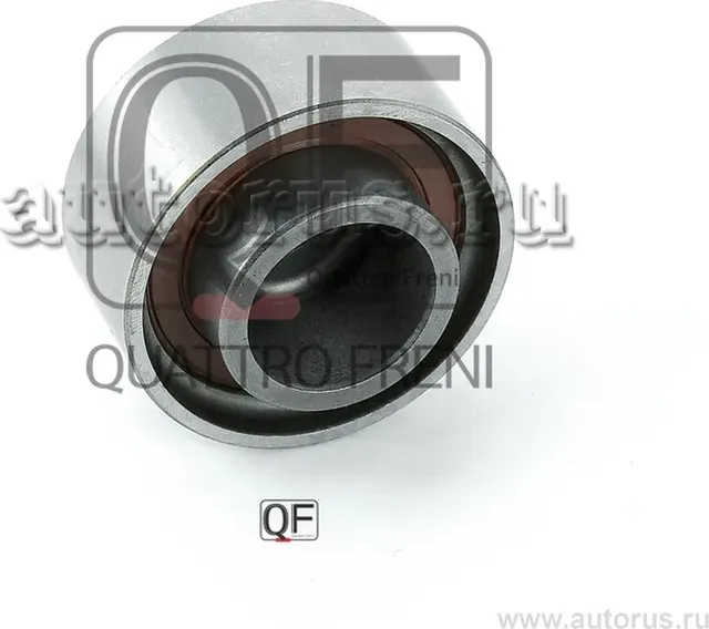 Ролик натяжителя ремня ГРМ (Quattro Freni). Артикул qf00100149