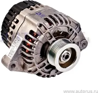 Генератор ВАЗ 2108-15, 2110-12, 2170 (14В/110А) ПРАМО (Pramo) Pramo. Артикул 5102377110