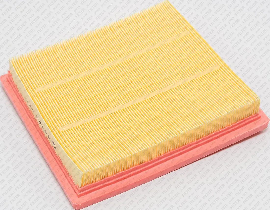 Фильтр воздушный (Green Filter). Артикул LF0148