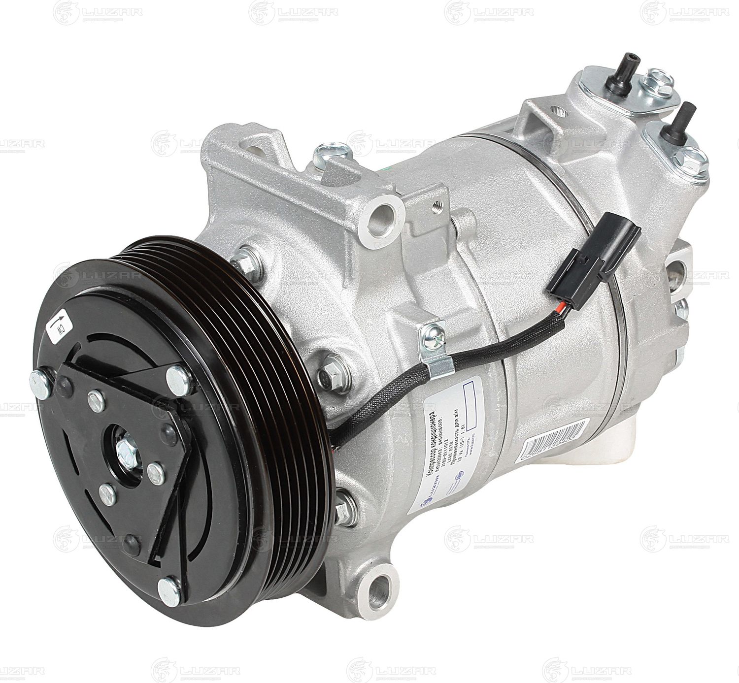 Компрессор кондиционера Luzar. Артикул LCAC 0178