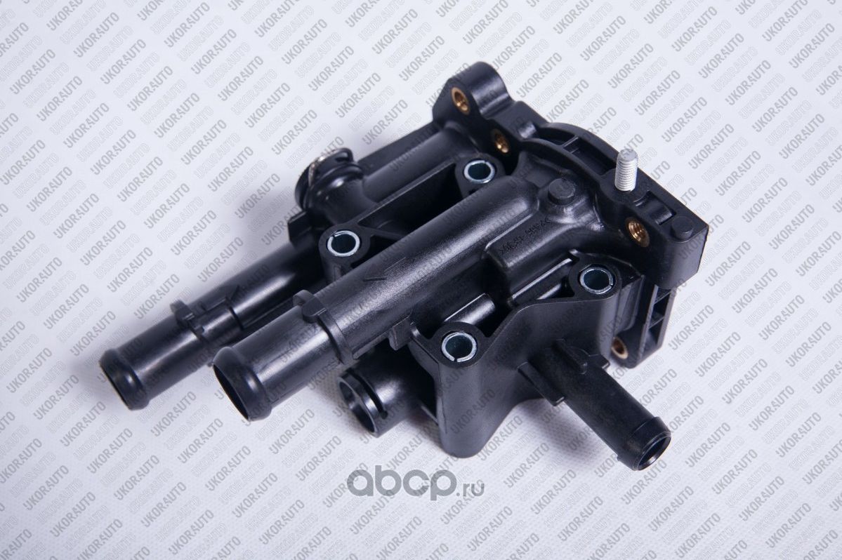 U0909401_Корпус термостата (Ukorauto). Артикул U0909401