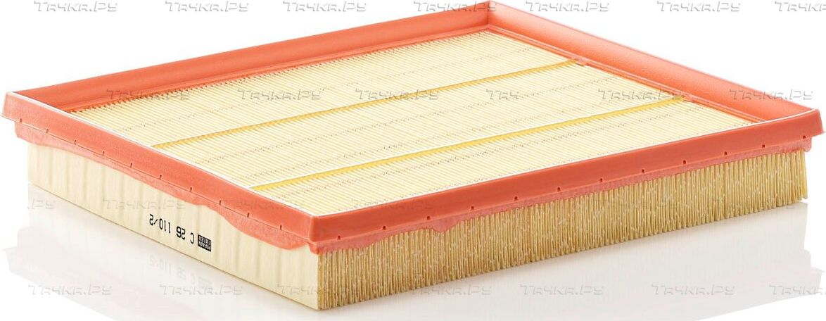 Воздушный фильтр Mann-Filter для Mercedes-Benz E-Класс III (W211, S211) 2003-2008. Артикул C 26 110/2