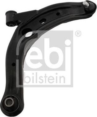 Поперечный рычаг передней подвески Febi Bilstein (Листовая сталь) правый нижний для Mazda MPV II (LW) 1999-2006. Артикул 31742