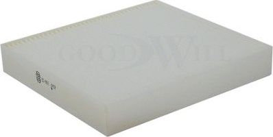Салонный фильтр GoodWill. Артикул AG 247 CF