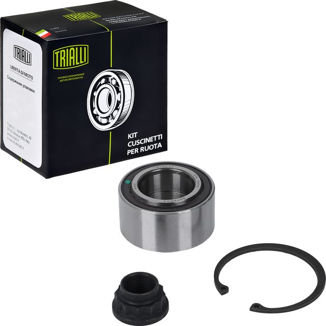 Ступичный подшипник (комплект) Trialli. Артикул CS 2206