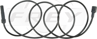 Трос ручника (тросик ручного тормоза) Frey. Артикул 745001001