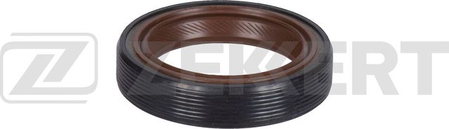 Сальник коленвала Zekkert (NBR (бутадиен-нитрильный каучук)). Артикул DI-3511
