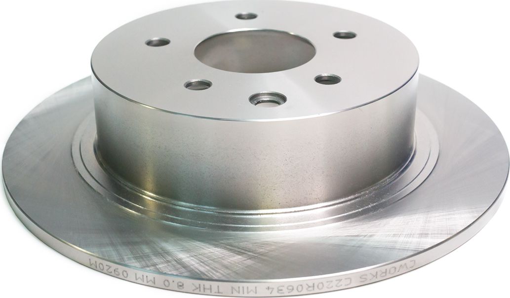 Тормозной диск Cworks. Артикул C220R0634