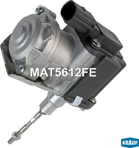Актуатор турбокомпрессора (Krauf). Артикул MAT5612FE
