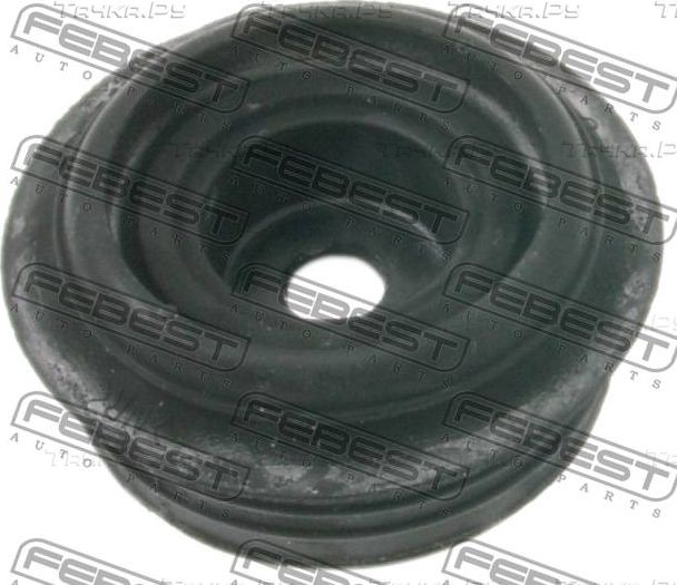 Опора амортизатора (стойки) Febest задняя для Hyundai Accent I 1994-2000. Артикул HYSS-ACR
