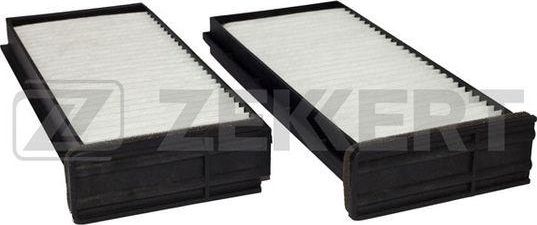 Салонный фильтр Zekkert. Артикул IF-3137