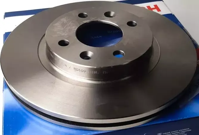 Тормозной диск Bosch. Артикул 0 986 478 124