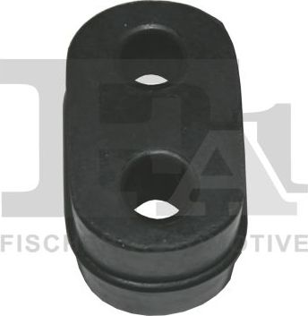 Кронштейн глушителя FA1 (резина) для Opel Astra H 2004-2014. Артикул 123-934