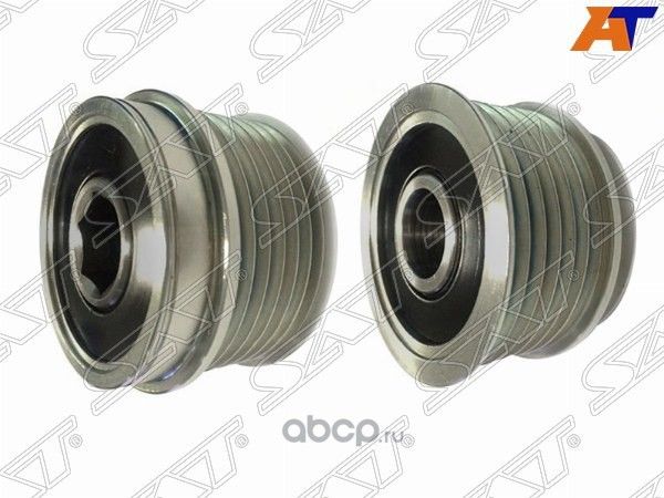 Обгонный шкив генератора CITROENMITSUBISHIPEUGEO (SAT). Артикул ST1800A313