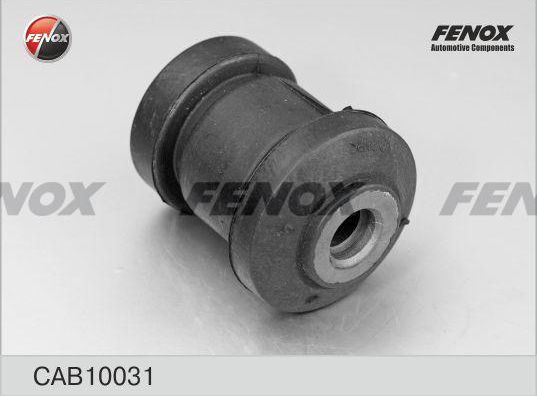 Сайлентблок переднего рычага подвески Fenox. Артикул CAB10031