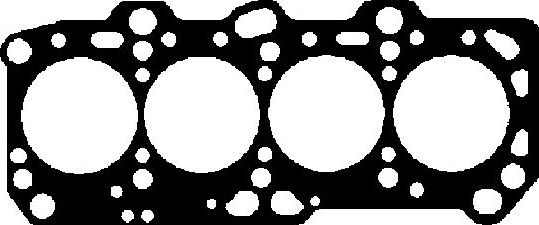 Прокладка ГБЦ Corteco. Артикул 414251P