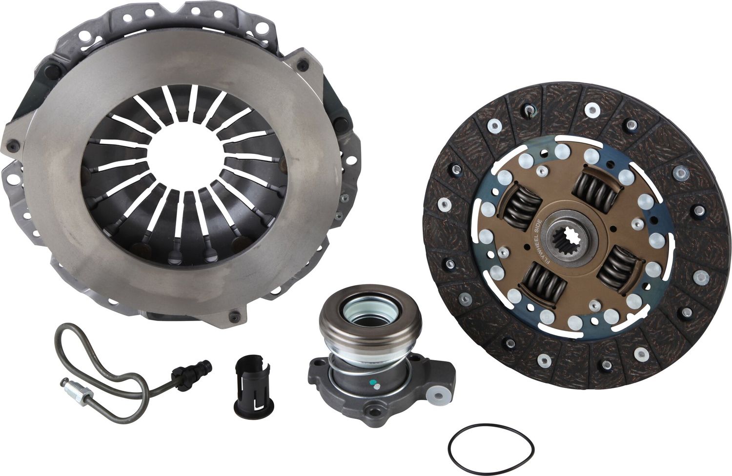 Сцепление (комплект) JP Group для Opel Meriva B 2010-2017. Артикул 1230408710