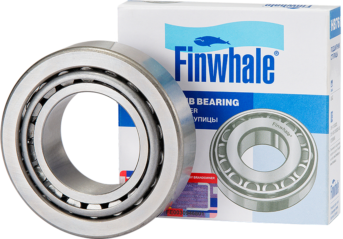 Ступичный подшипник (комплект) Finwhale. Артикул HB761